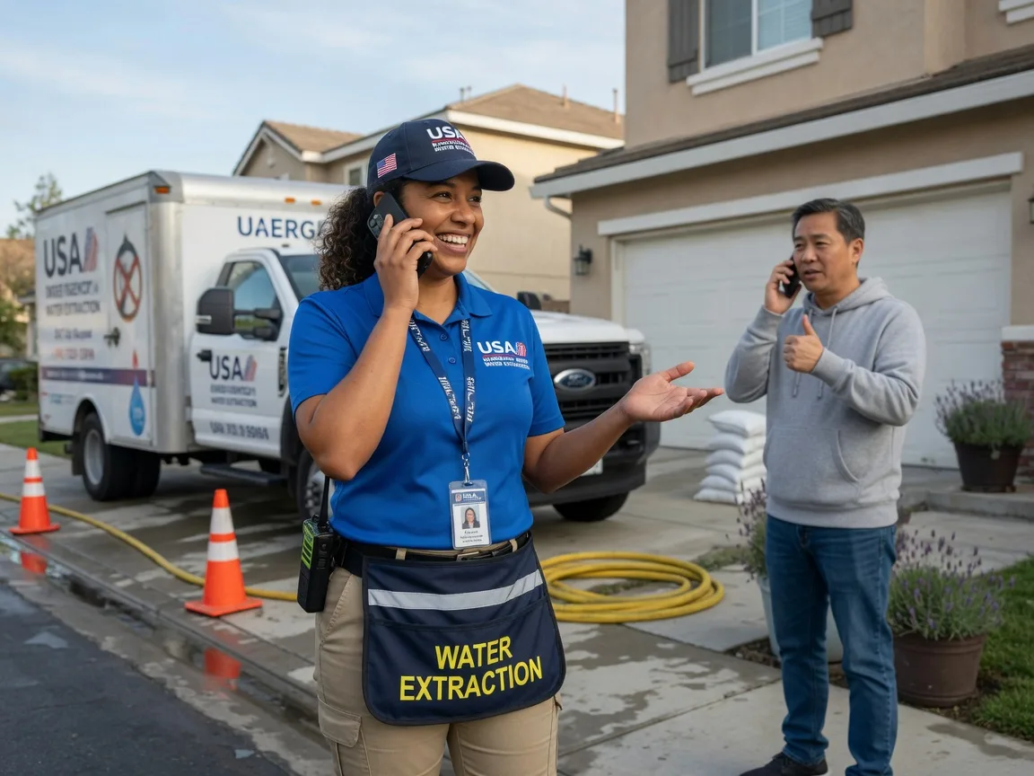 Emergency Water Removal Saint Charles, MO FAQs